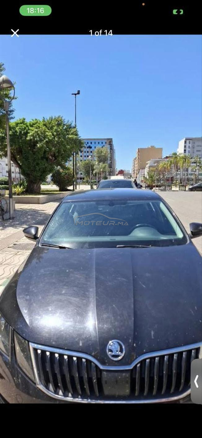 Skoda Octavia Diesel Manuelle 2020 à Agadir
