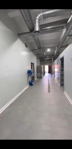 Local 270m2 vide propre avec norme khorssa baladia