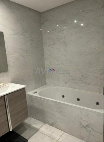 شقة مفروشة للإيجار بريستيجيا الرباط