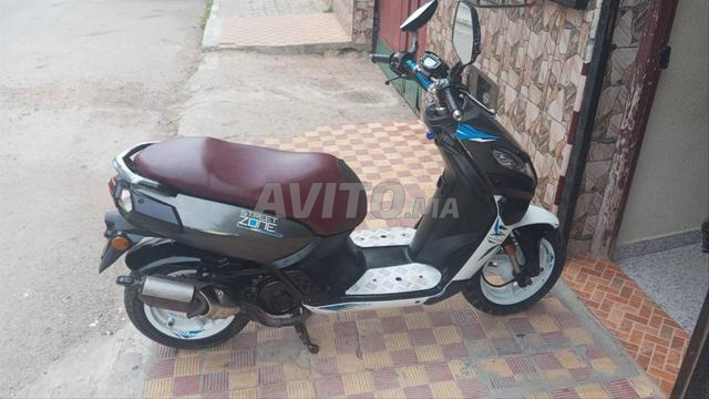 Moto à vendre - 2