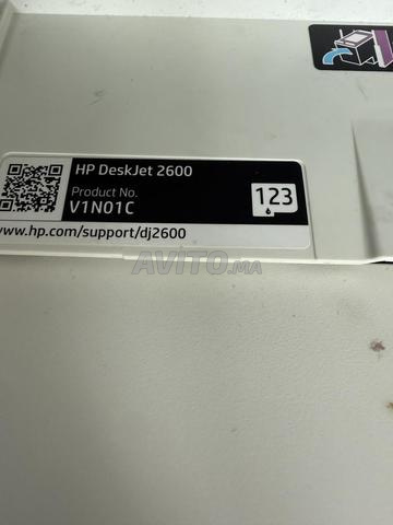 HP DeskJet 2620 imprimante jet d’encre - 2
