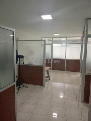 Bureau 90m2 près de Zerktouni