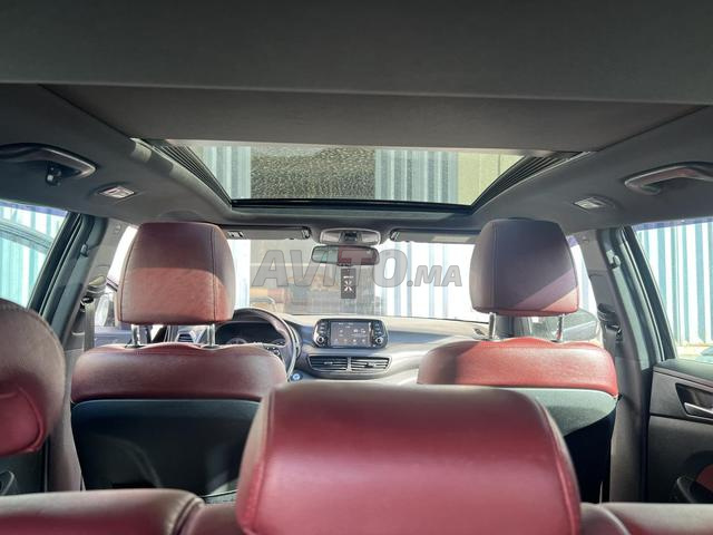 Hyundai Tucson 2021 à Casablanca