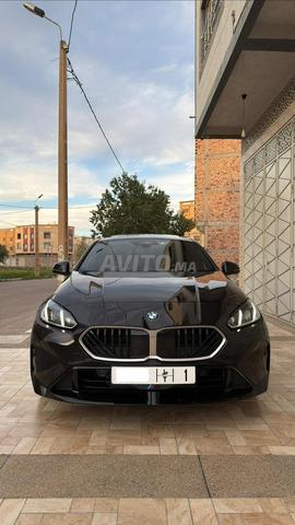 BMW الفئة الأولى 118d
