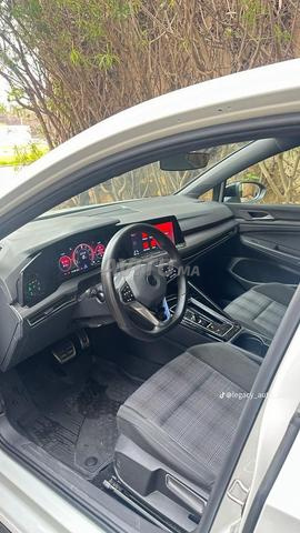 Golf 8 gte hybride - 2