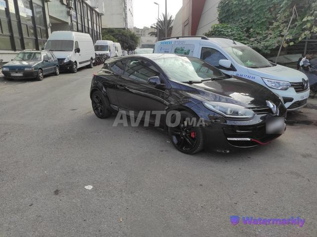 Vends Renault Megane 3 RS 2016 105 000.00 MAD