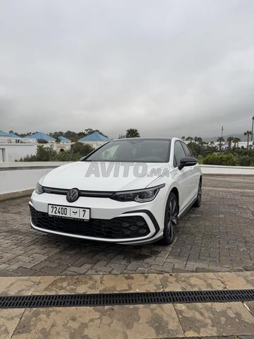 Golf 8 gte hybride