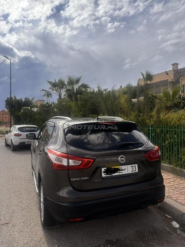 Nissan Qashqai Diesel Manuelle 2019 à Marrakech