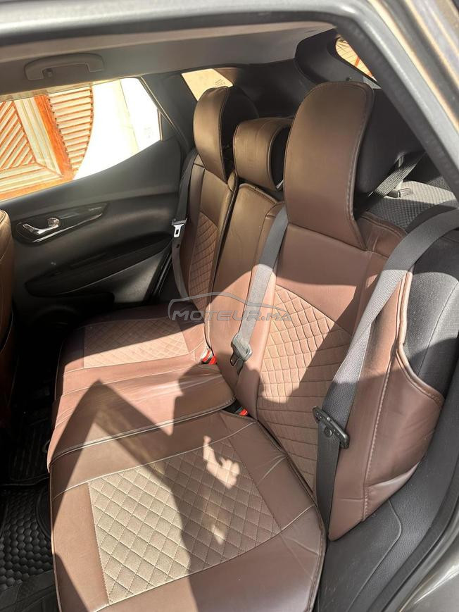 Nissan Qashqai Diesel Manuelle 2019 à Marrakech