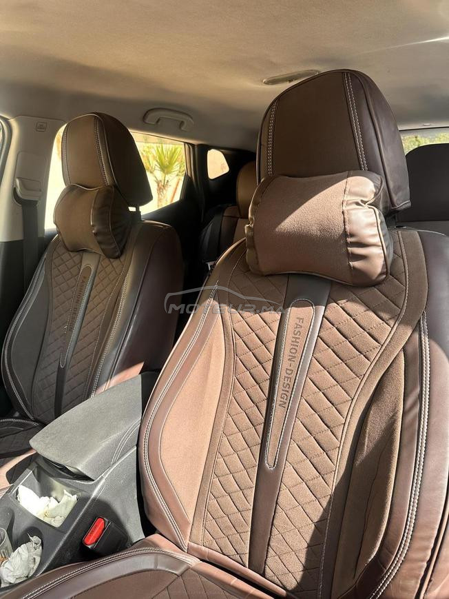 Nissan Qashqai Diesel Manuelle 2019 à Marrakech