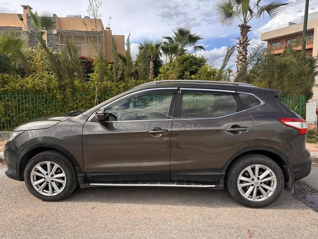 Nissan Qashqai Diesel Manuelle 2019 à Marrakech