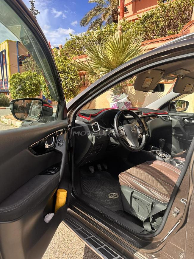 Nissan Qashqai Diesel Manuelle 2019 à Marrakech