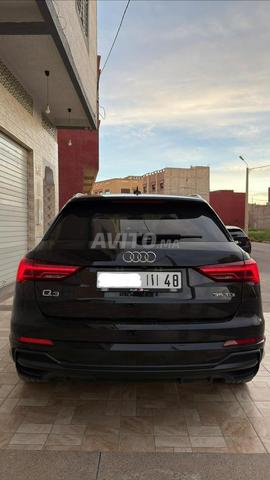 أودي Q3 35 TDI Sline - 2