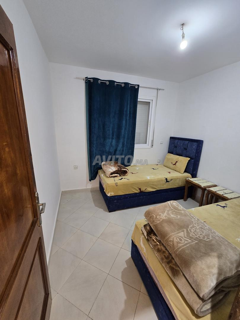 Appartement à louer à la journée  Tanger - image 4