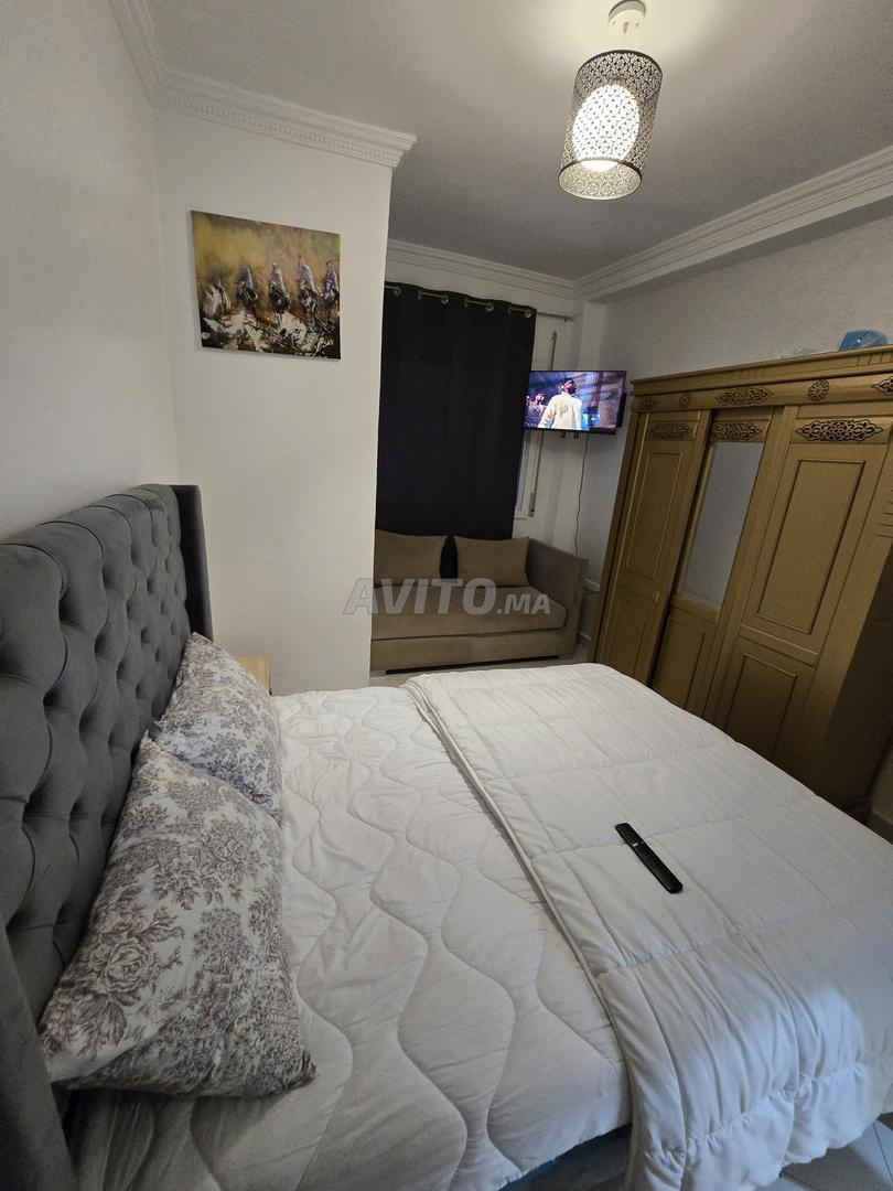 Appartement à louer à la journée  Tanger - image 3