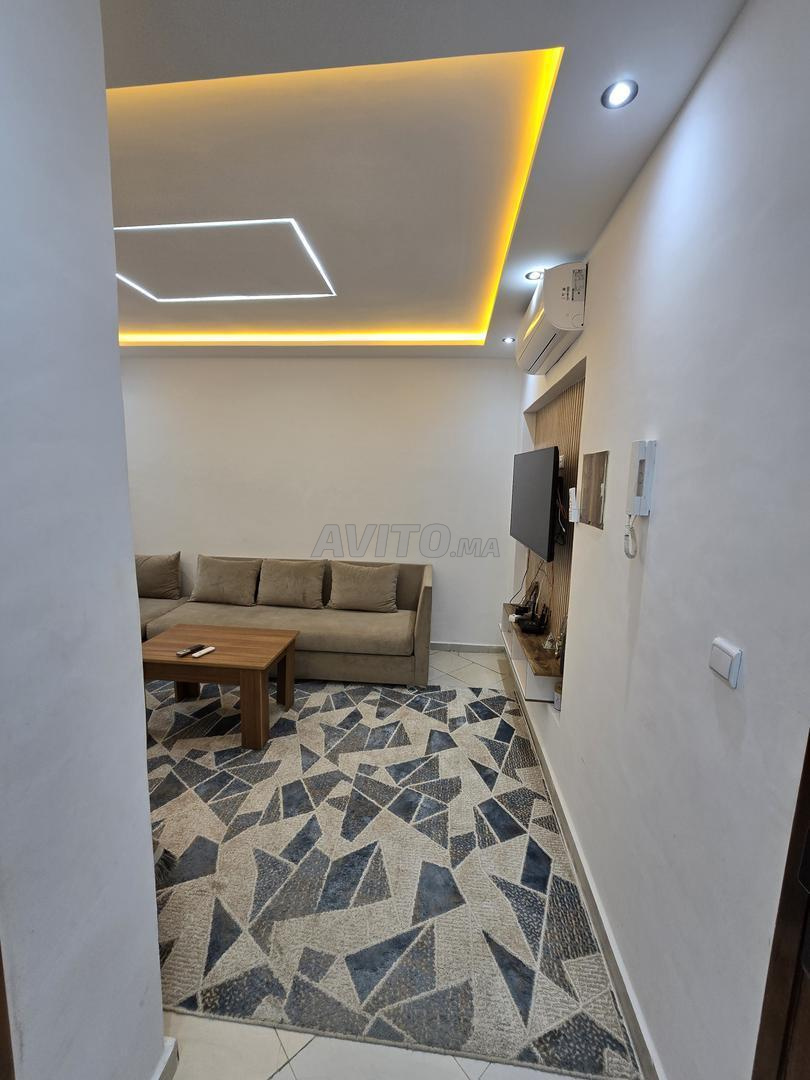 Appartement à louer à la journée  Tanger - image 5