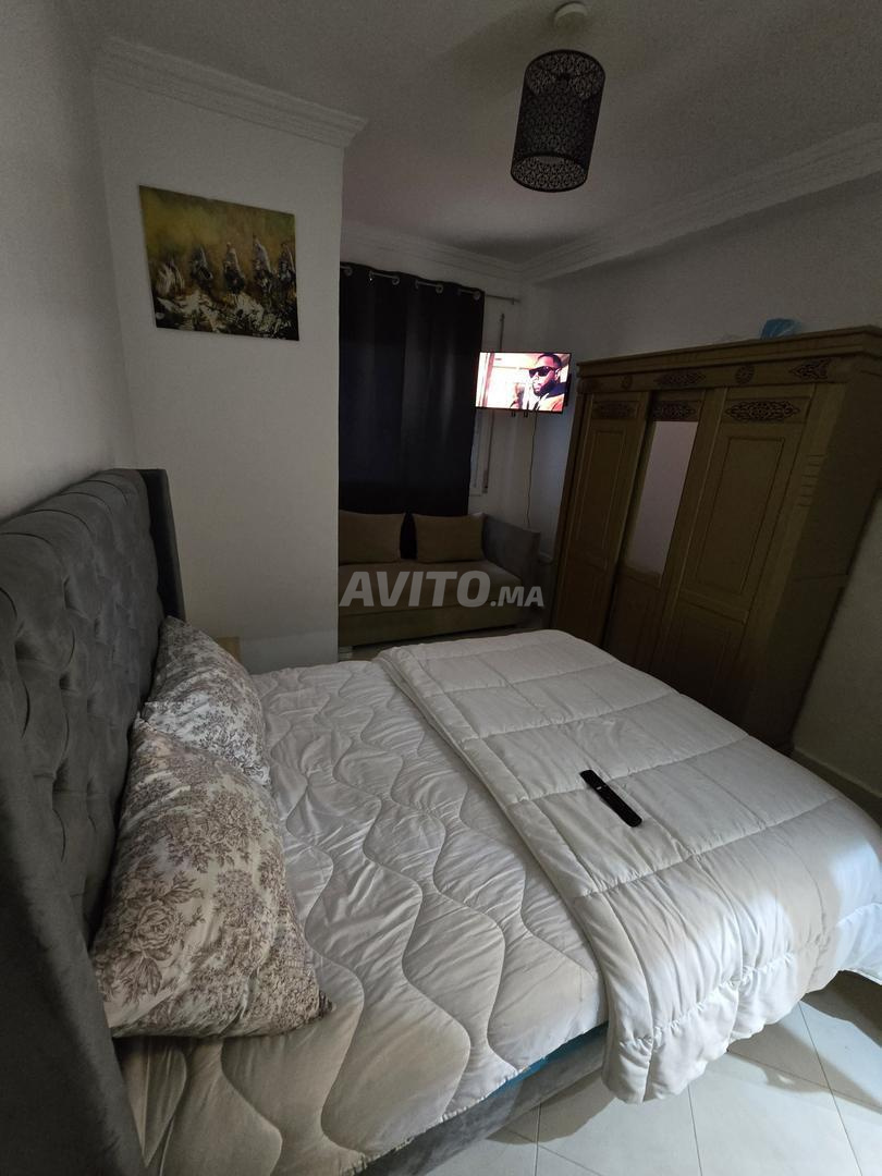 Appartement à louer à la journée  Tanger - image 2