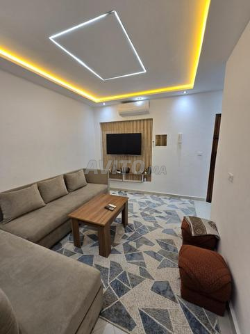 شقة للكراء باليوم – طنجة