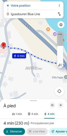 قطعة أرضية محفظة للبيع - 2