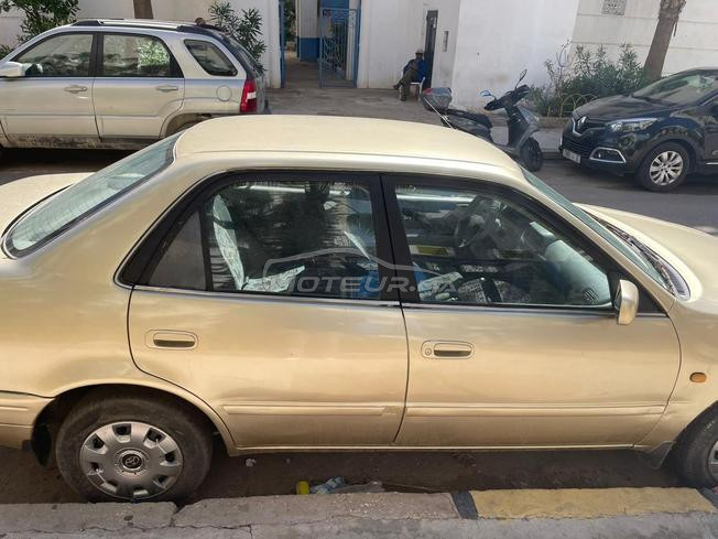 تويوتا كرولا للبيع موديل 1999 