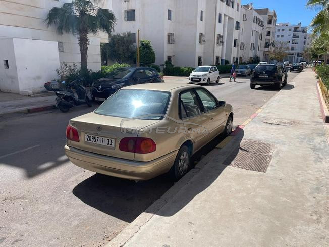 تويوتا كرولا للبيع موديل 1999 