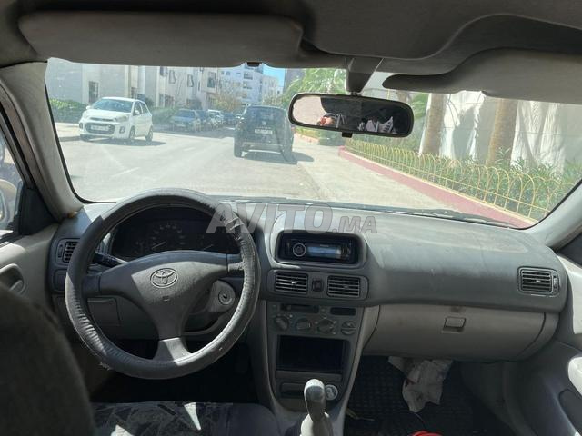 Toyota Corolla à vendre modèle 1999