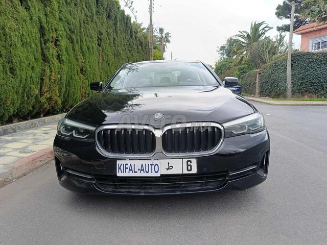 KIFAL - BMW الفئة الخامسة - 2