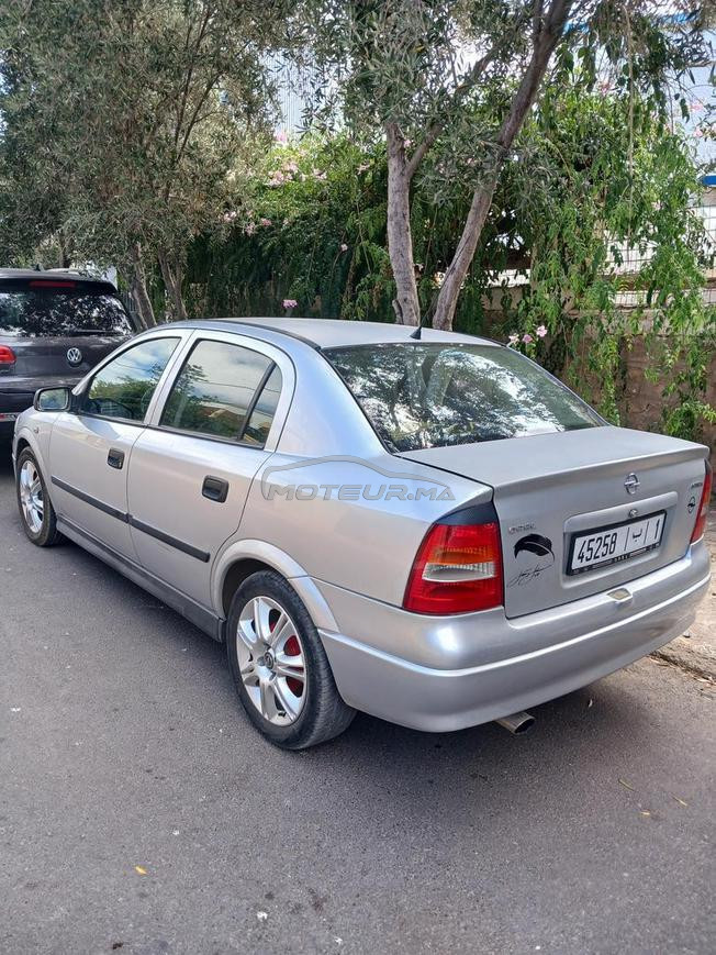 vente opel astra 2006