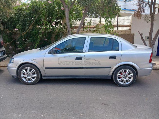vente opel astra 2006