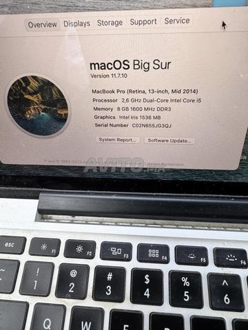 Macbook i5