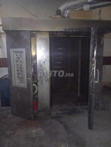 فرن دوار 270 - 2