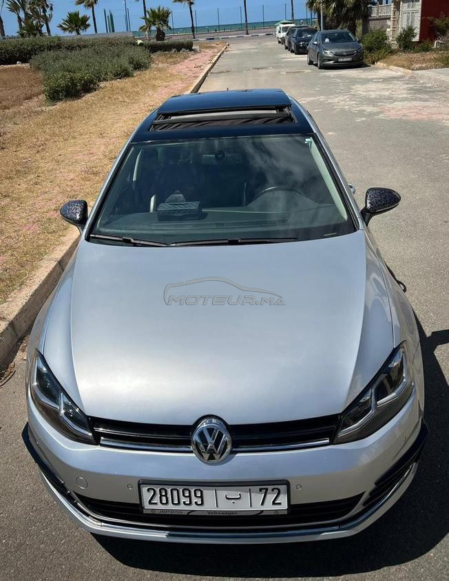golf 7 2L 2020 automatique 