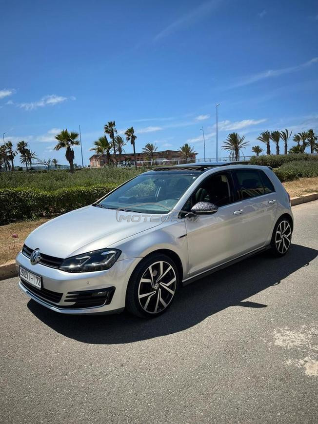 golf 7 2L 2020 automatique 