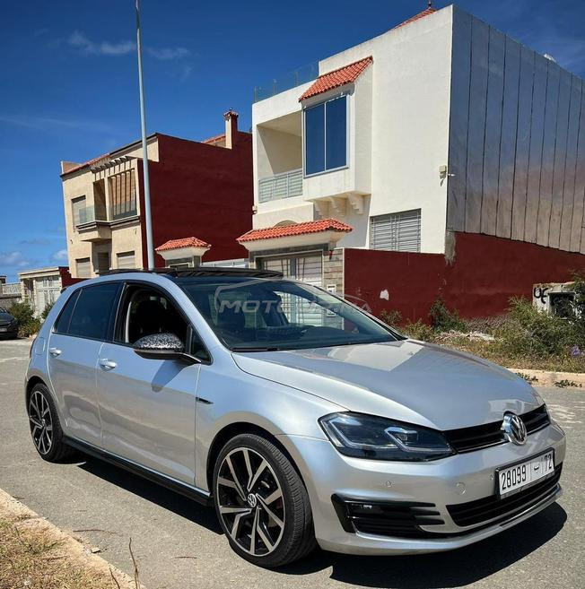 golf 7 2L 2020 automatique 