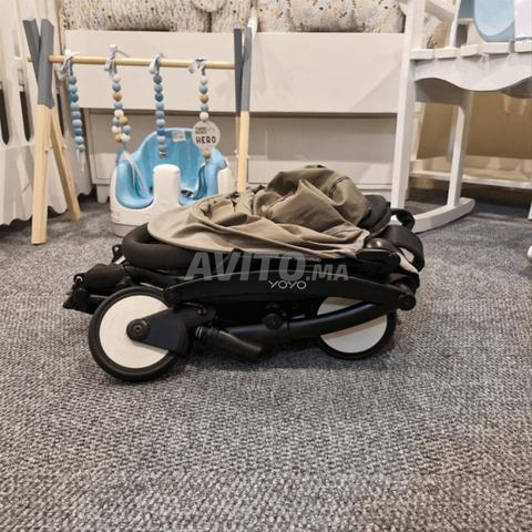 عربة أطفال يويو - 2