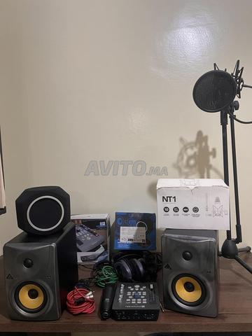 Pack home studio - 2