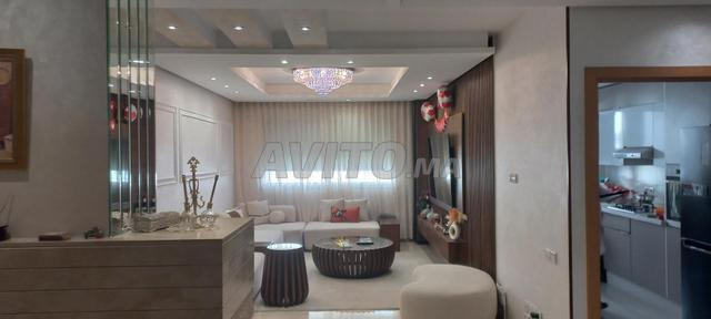 شقة للبيع 118 متر مربع بالدار البيضاء