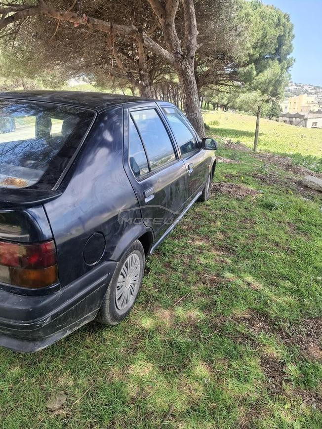 RENAULT 19 موضيل 1989