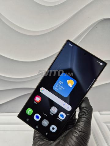Samsung S24Ultra 5G 512Go 12Ram Officiel