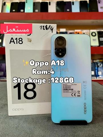 Oppo A18