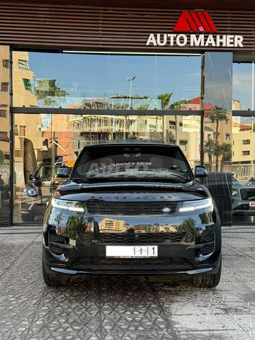 Range Rover Sport Autobiography 2024