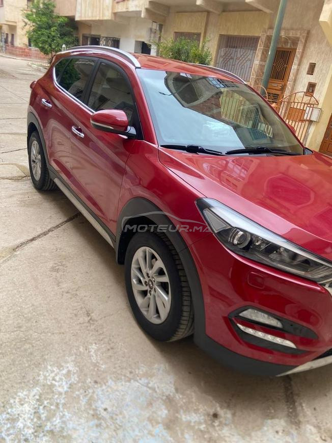  اهيونداي تكسون أطوماتيك 2017   0663477280