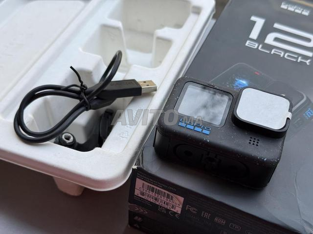 📸 GoPro HERO12 Black مع العلبة