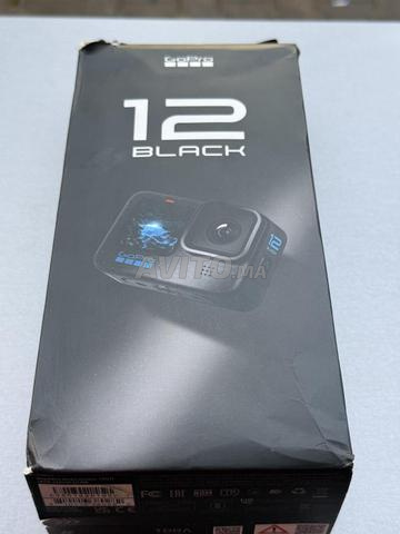 📸 GoPro HERO12 Black avec boîte - 2