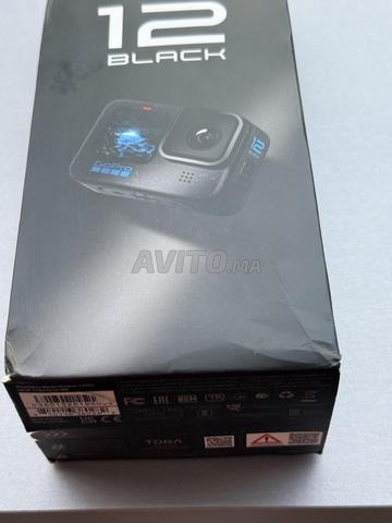 📸 GoPro HERO12 Black مع العلبة