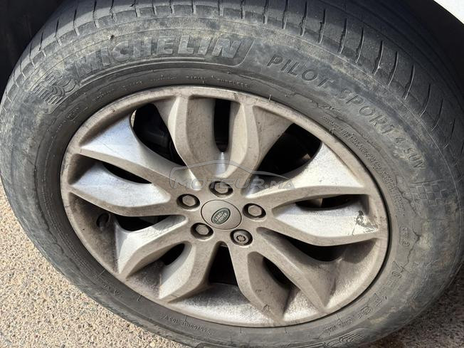 Land Rover Freelander 2 SE