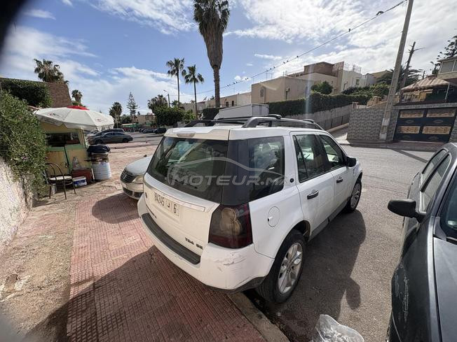 Land Rover Freelander 2 SE