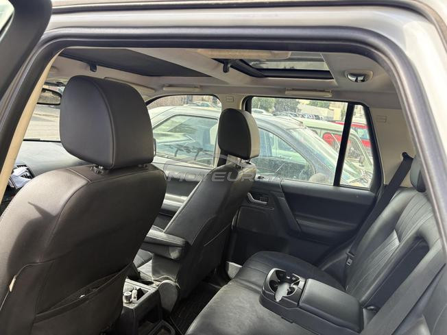 Land Rover Freelander 2 SE
