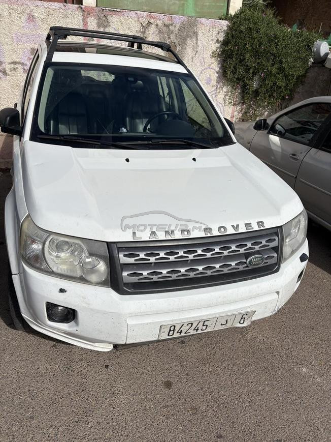 Land Rover Freelander 2 SE