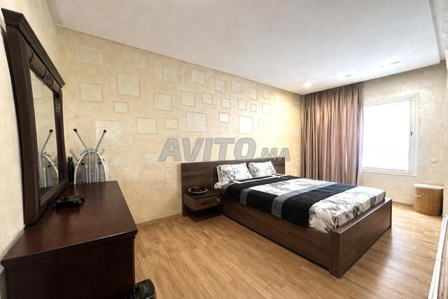 شقة مفروشة للإيجار 167 متر مربع بالدار البيضاء